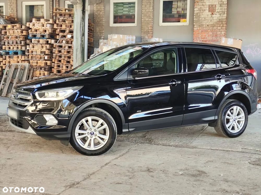 Ford Kuga 1.5 EcoBoost AWD Edition ASS - 8