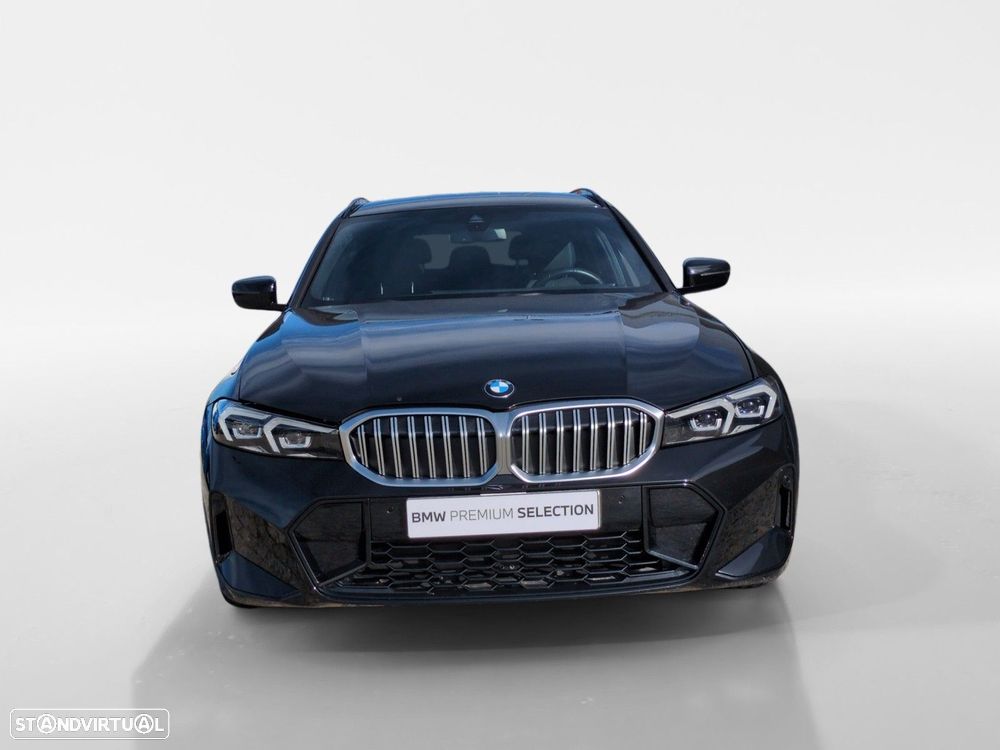 BMW 320 - 8