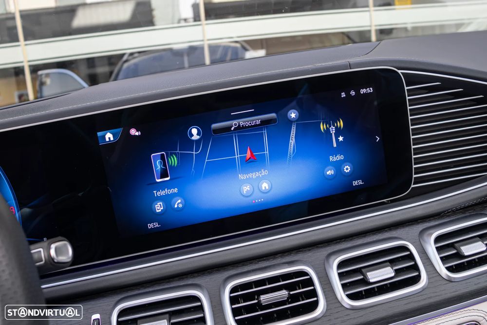 Mercedes-Benz GLE 53 AMG Mercedes-AMG Hybrid 4Matic+ - 21