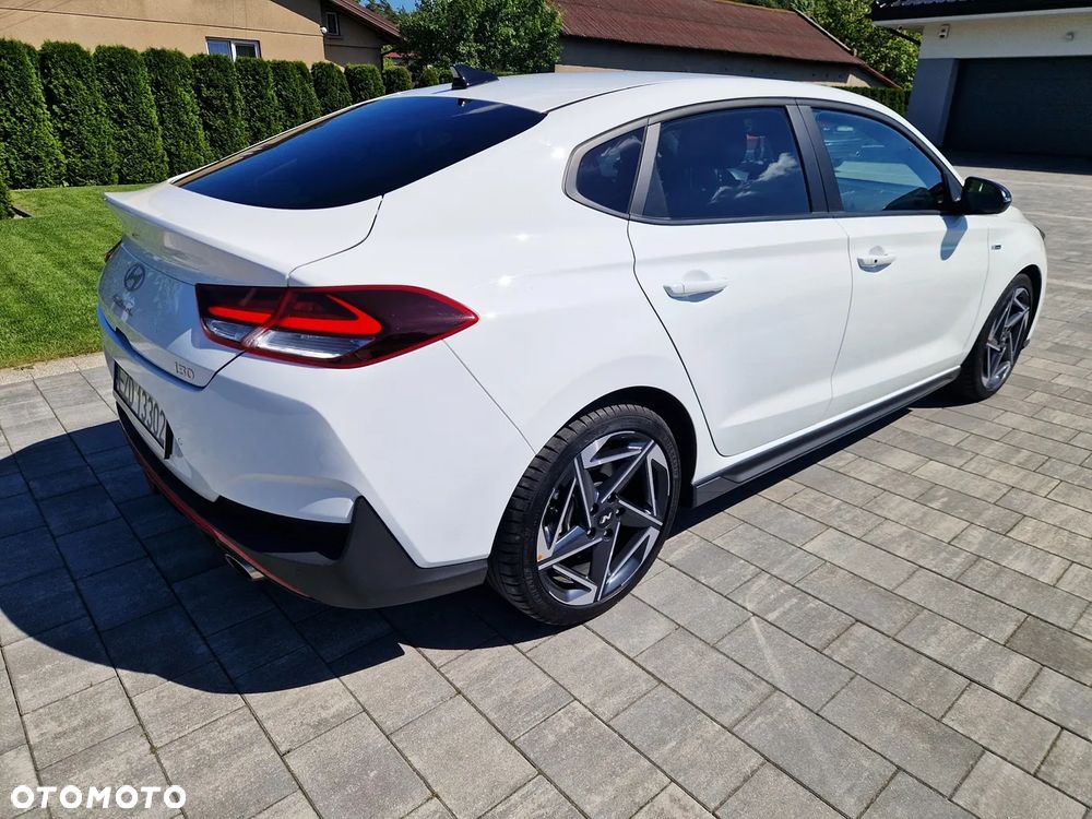 Hyundai i30 1.5 T-GDI 48V-Hybrid DCT N Line - 7