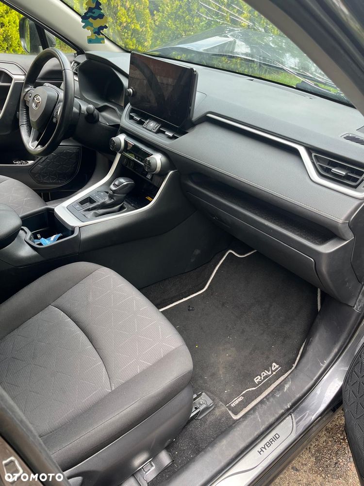 Toyota RAV4 2.5 4x2 Comfort - 10