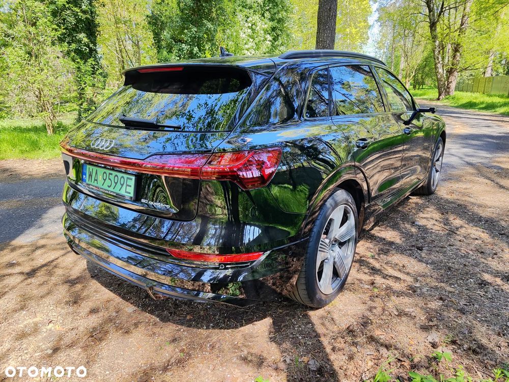 Audi e-tron 50 Quattro S Line - 7