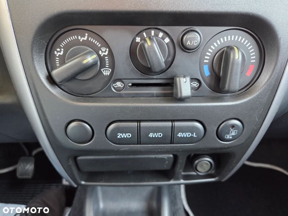 Suzuki Jimny 1.3 Comfort EU5 - 13