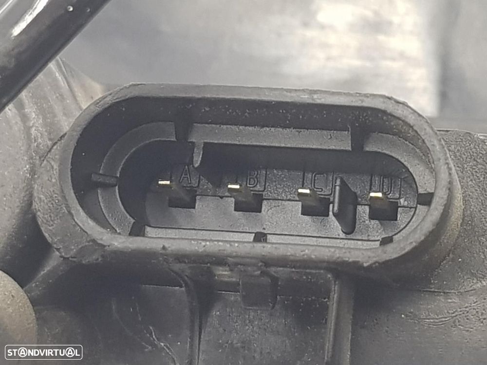 FECHADURA PORTA FRONTAL DIREITA RENAULT MEGANE II 2004 -8200027779 - 4