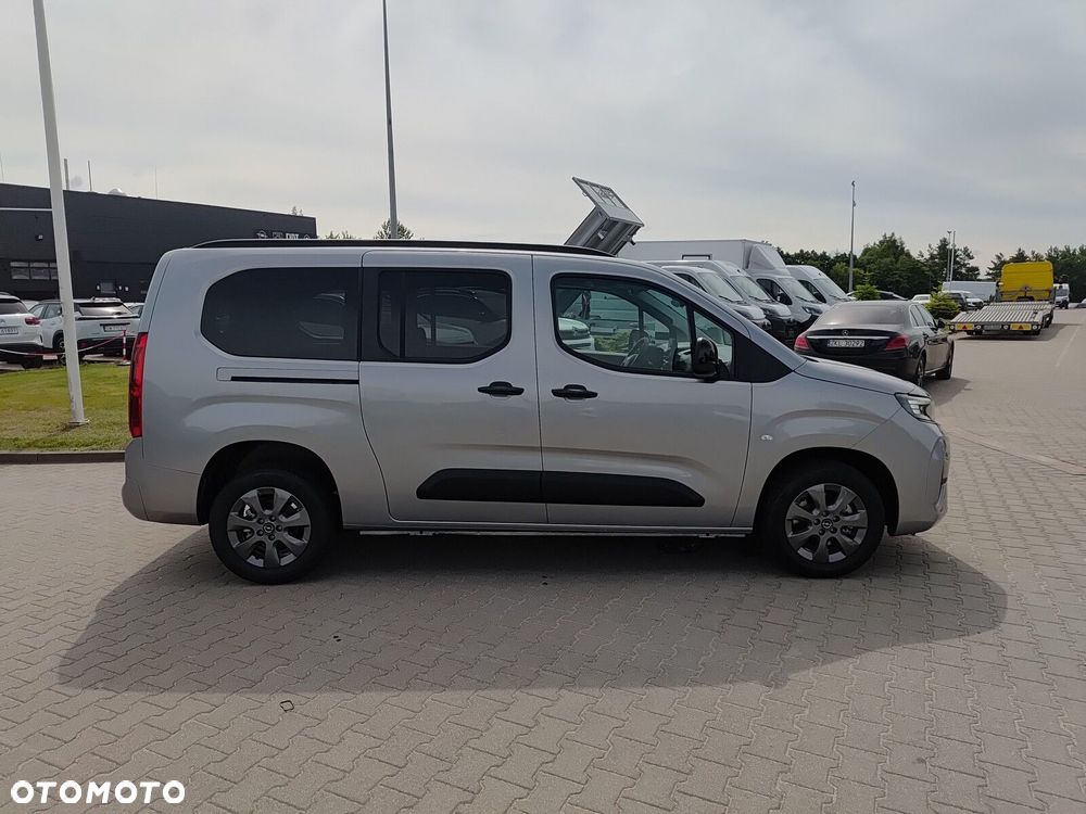 Opel Combo L2 EAT8 (bryg.) - 7
