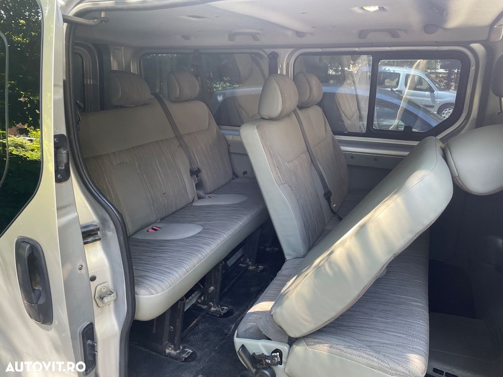 Nissan Primastar - 7