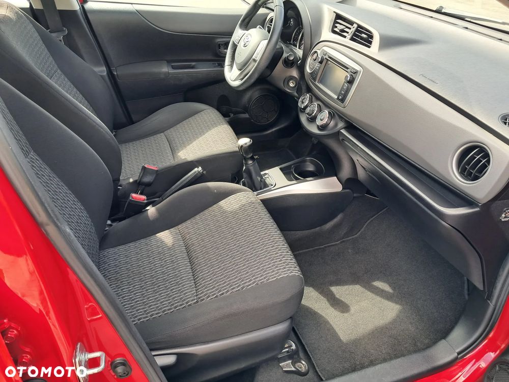 Toyota Yaris 1.0 Life - 23
