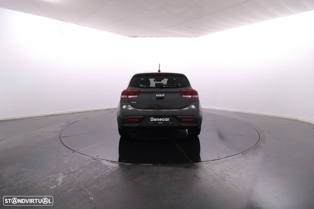 Kia Rio 1.0 T-GDi Move — fotografia 6