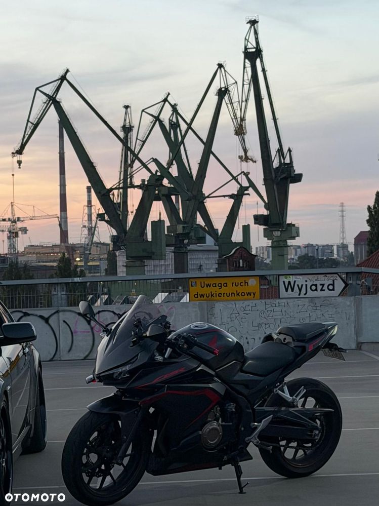 Honda CBR - 10