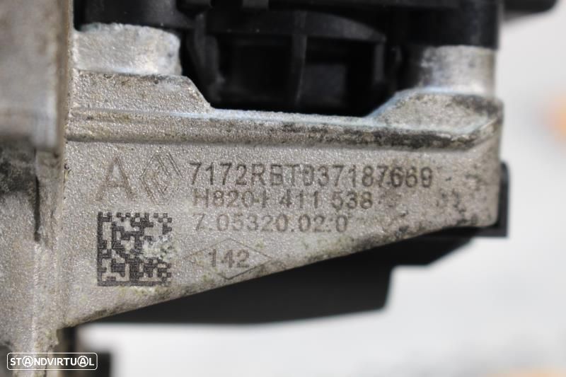 Válvula Egr Renault Clio Iv (Bh_)  H8201411538 / 8201411538 - 7