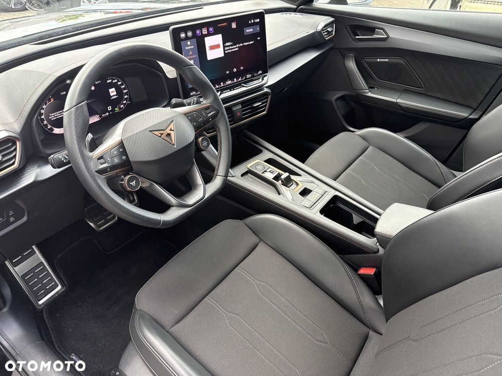 Cupra Formentor 1.5 eTSI mHEV DSG - 12