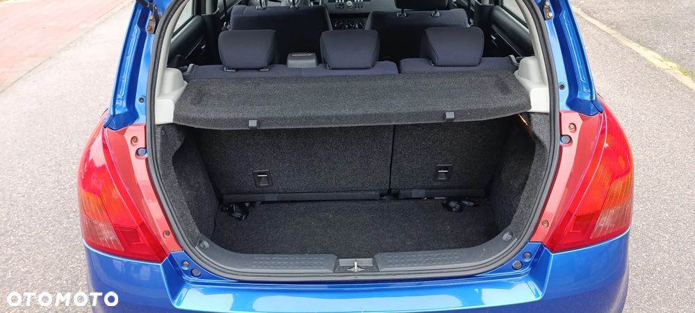 Suzuki Swift 1.3 4x4 Comfort - 11