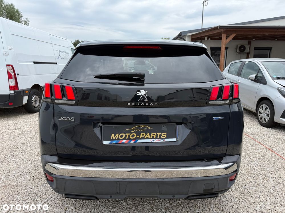 Peugeot 3008 - 5
