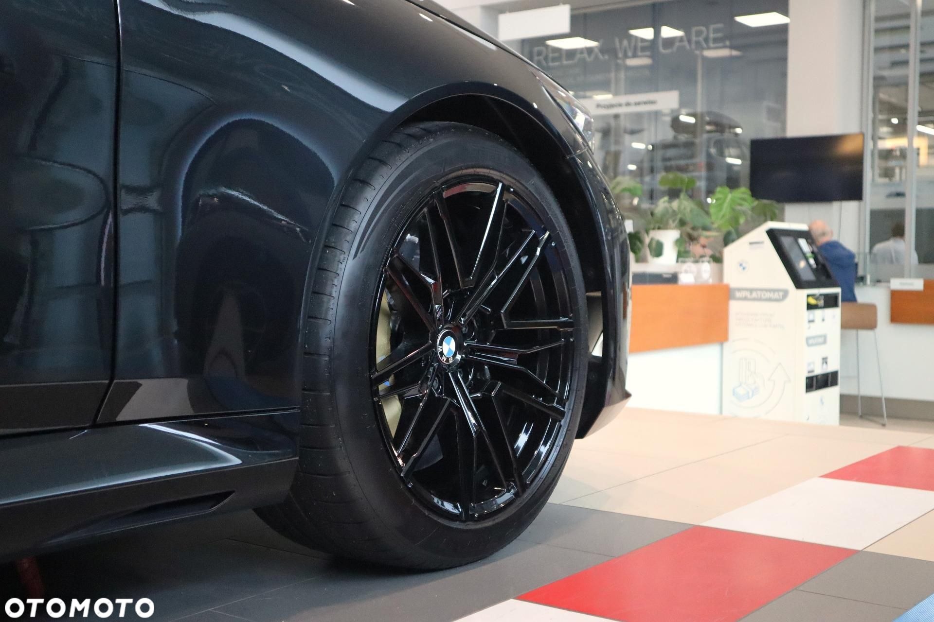 BMW M5 - 8