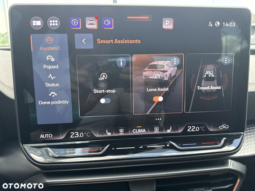 Cupra Formentor 1.5 eTSI mHEV DSG - 27