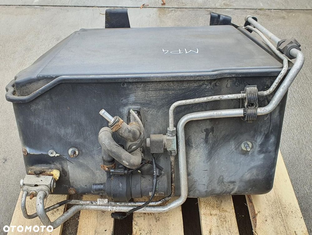 KLIMATYZACJA POSTOJOWA WEBASTO MERCEDES ACTROS MP4 A9608302160 - 4