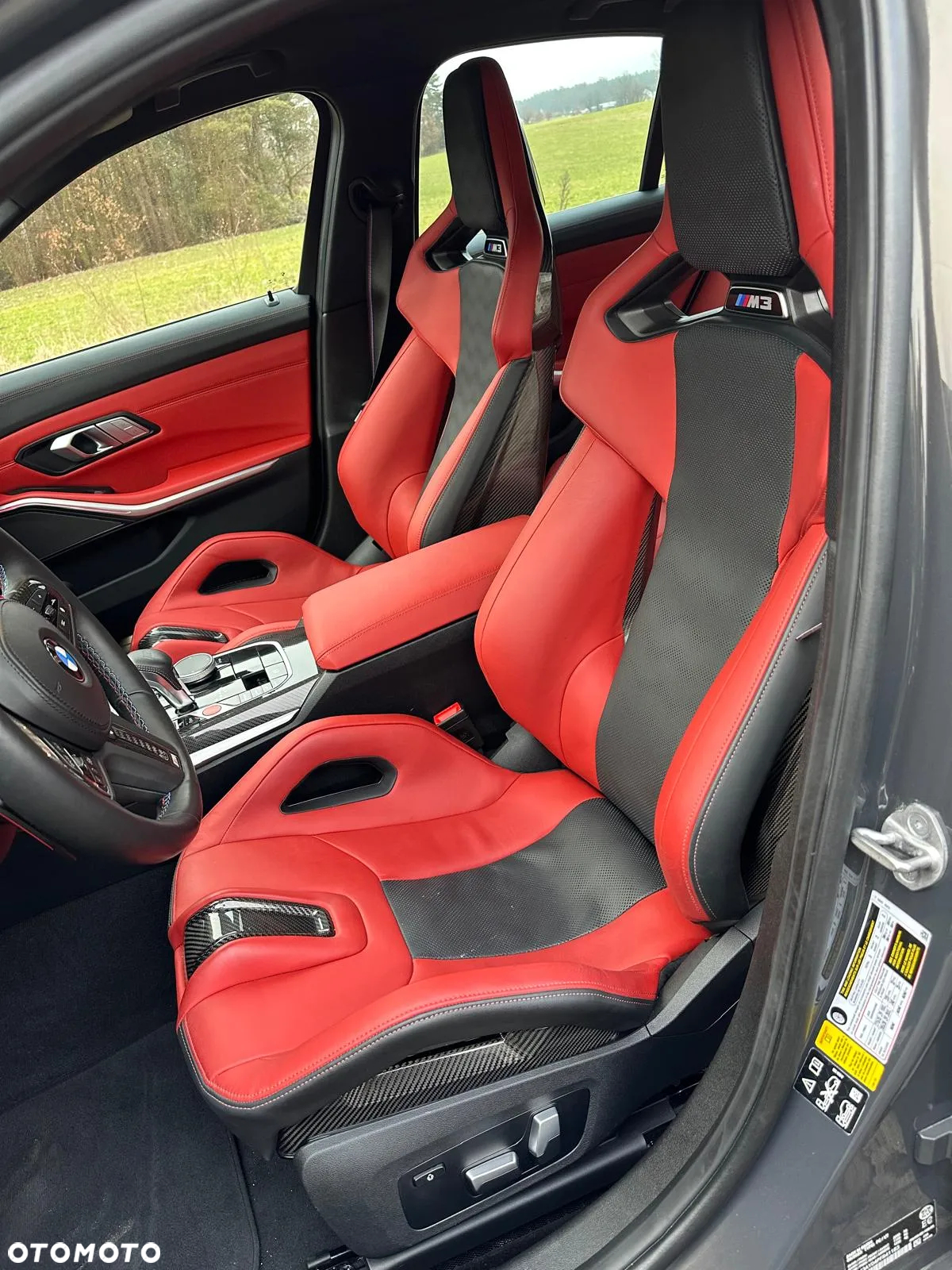 BMW M3 Competition M xDrive - 19