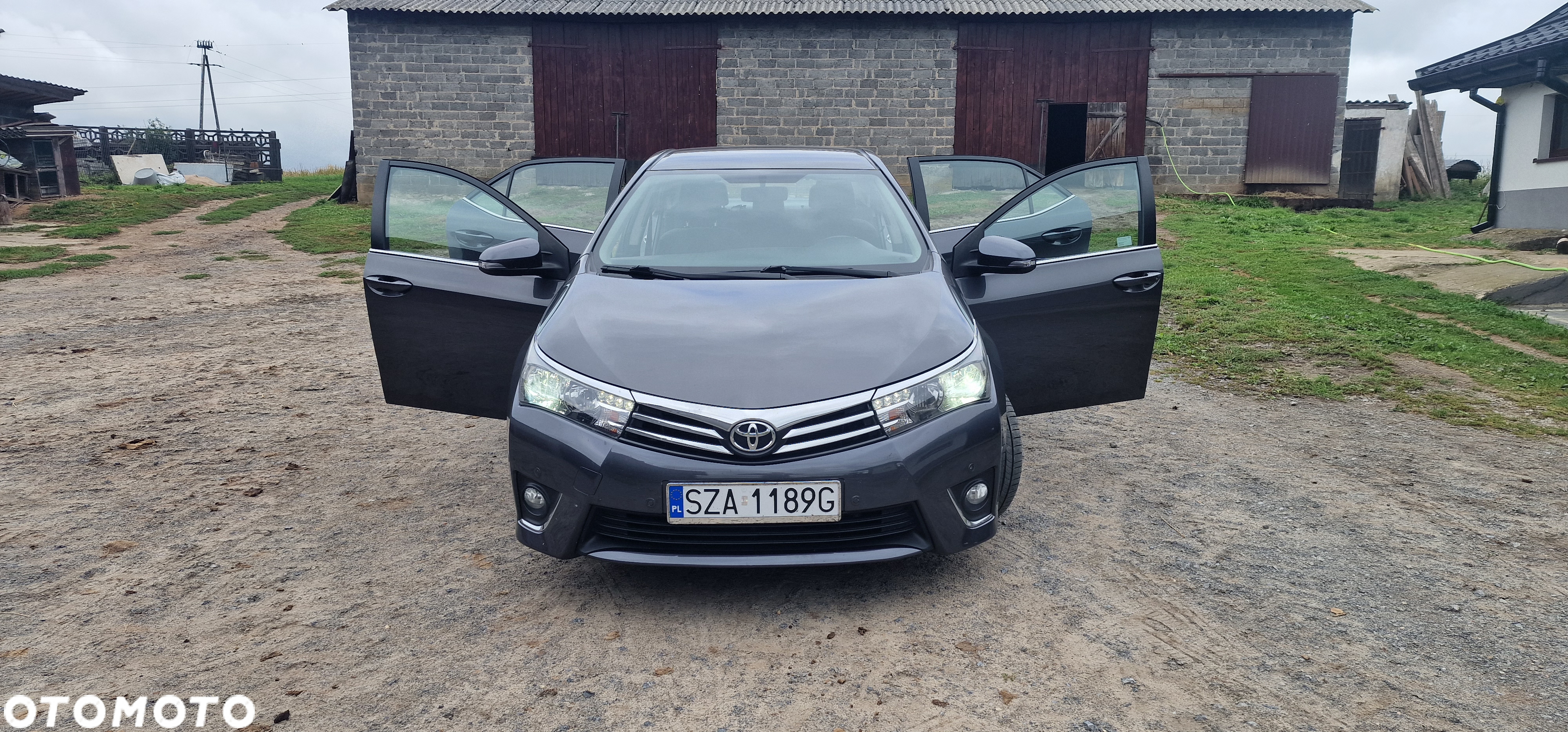 Toyota Corolla 1.6 Premium MS - 2