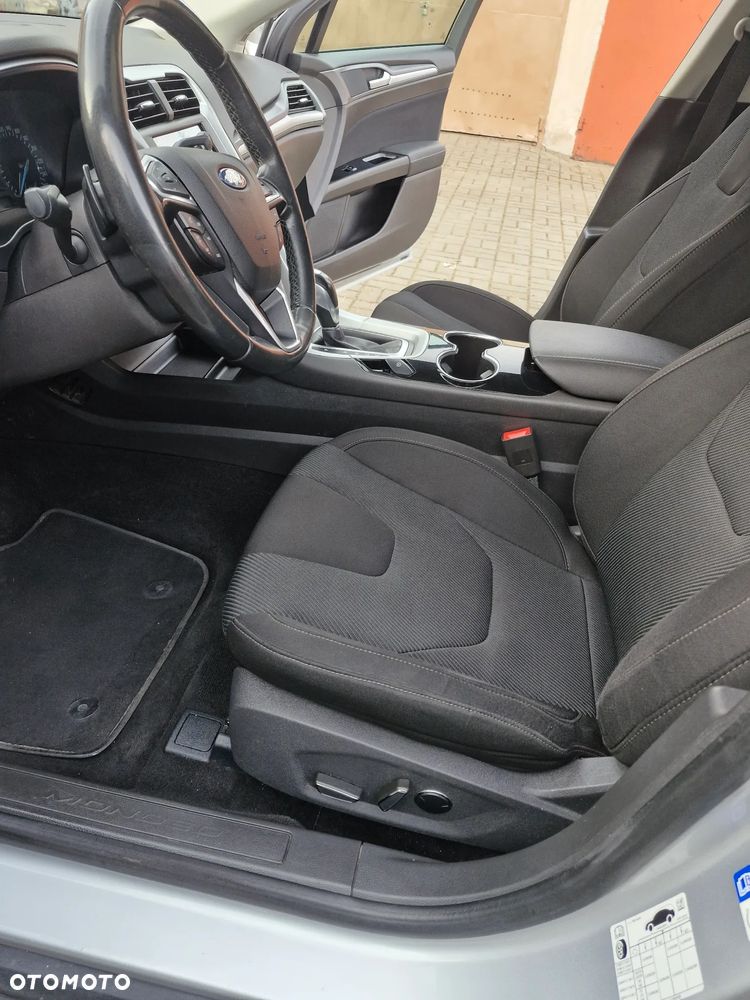 Ford Mondeo 2.0 TDCi Titanium PowerShift - 14