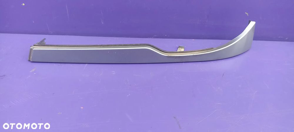BMW E46 COUPE CABRIO LIFT LISTWA POD LAMPE LEWA Silbergrau Metallic - 1