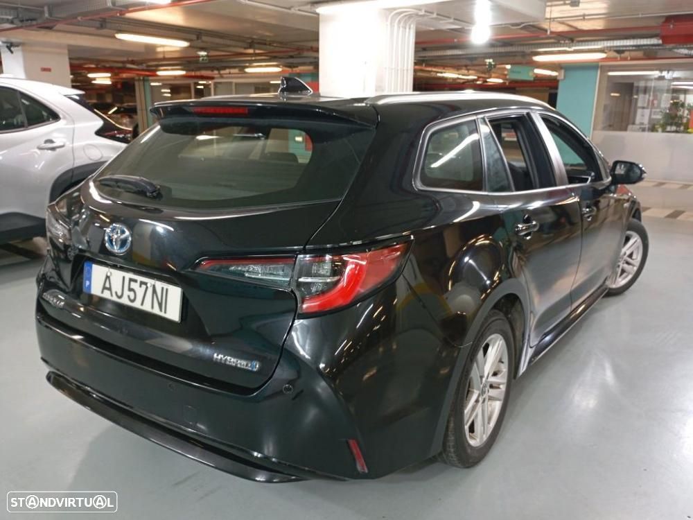 Toyota Corolla Touring Sports 1.8 Hybrid Comfort - 3