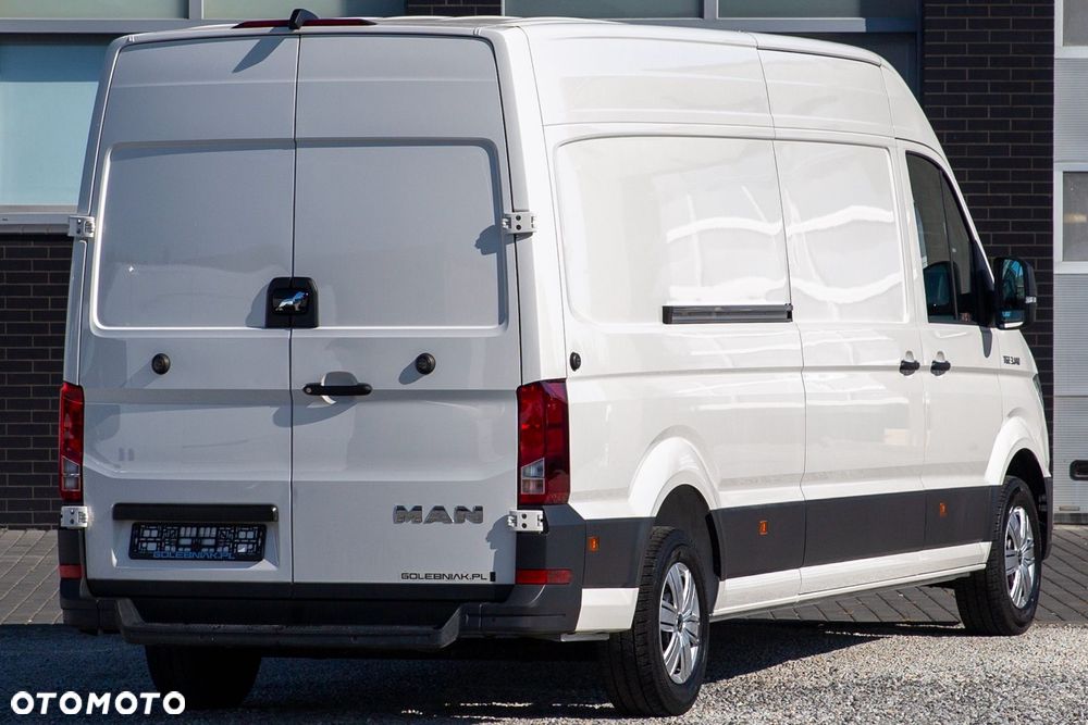 MAN TGE wersja L4H2 *1 TURBO* - 3