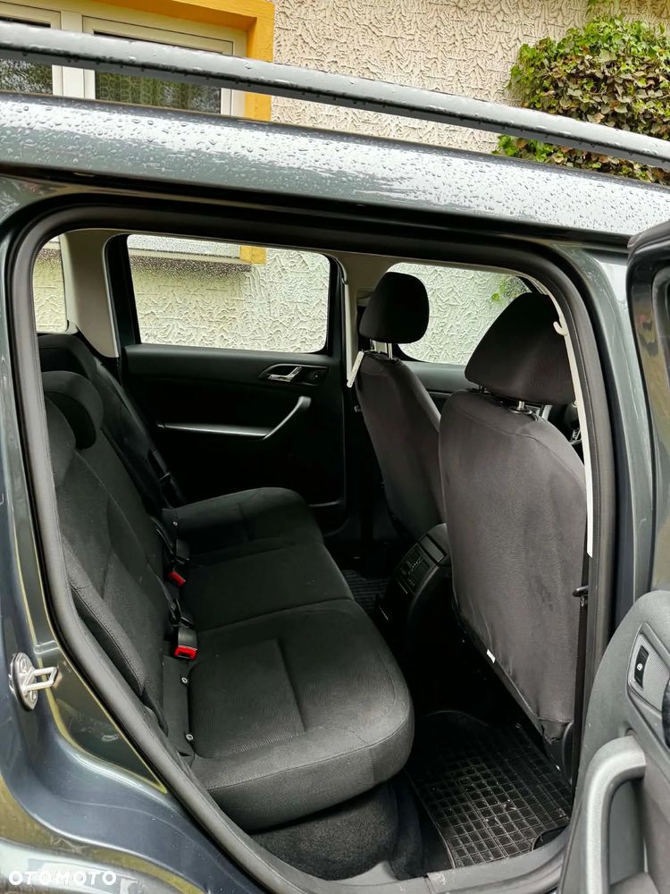 Skoda Yeti Tour Out 2.0 TDI SCR 4x4 - 6