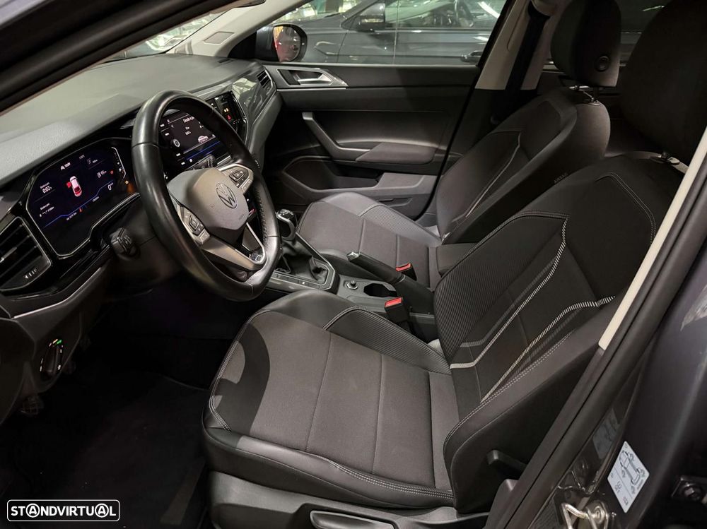 VW Taigo 1.0 TSI Style - 8