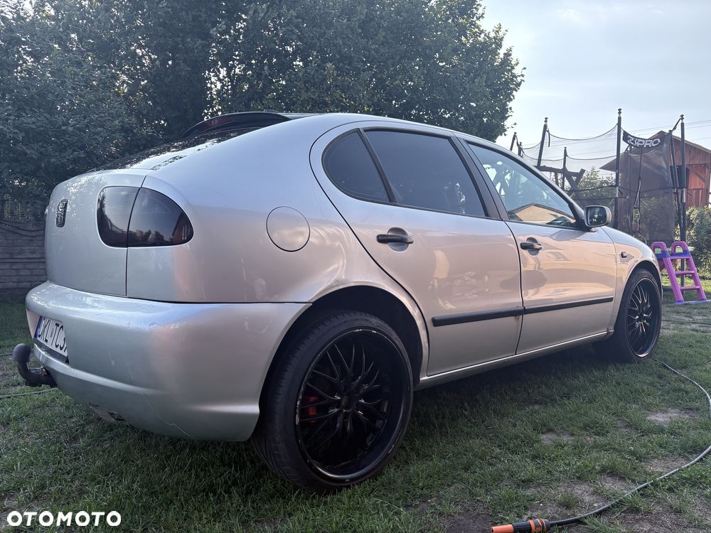Seat Leon - 3