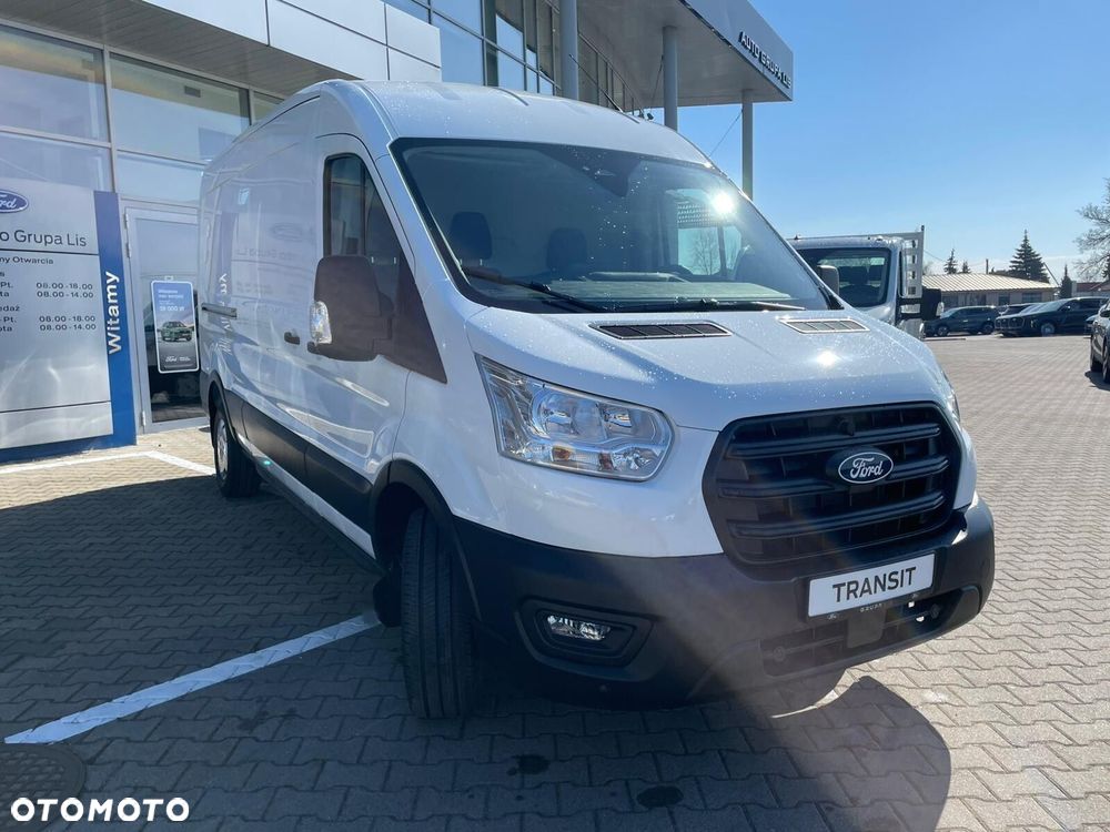 Ford transit Ford Transit  350 L3 FWD - 4