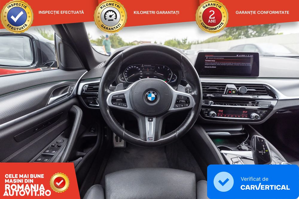 BMW Seria 5 520d AT MHEV - 24