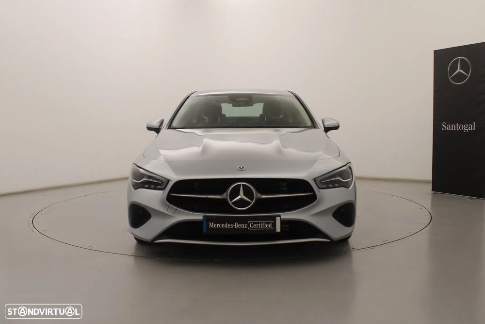 Mercedes-Benz CLA 180 d - 16
