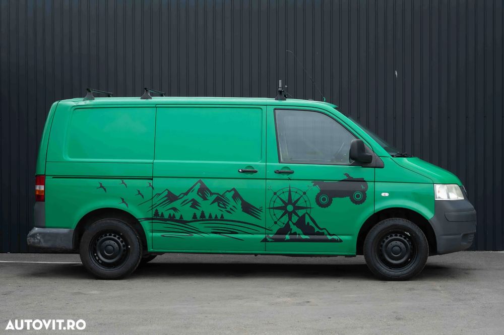 Volkswagen Transporter Multivan Lang DPF - 4