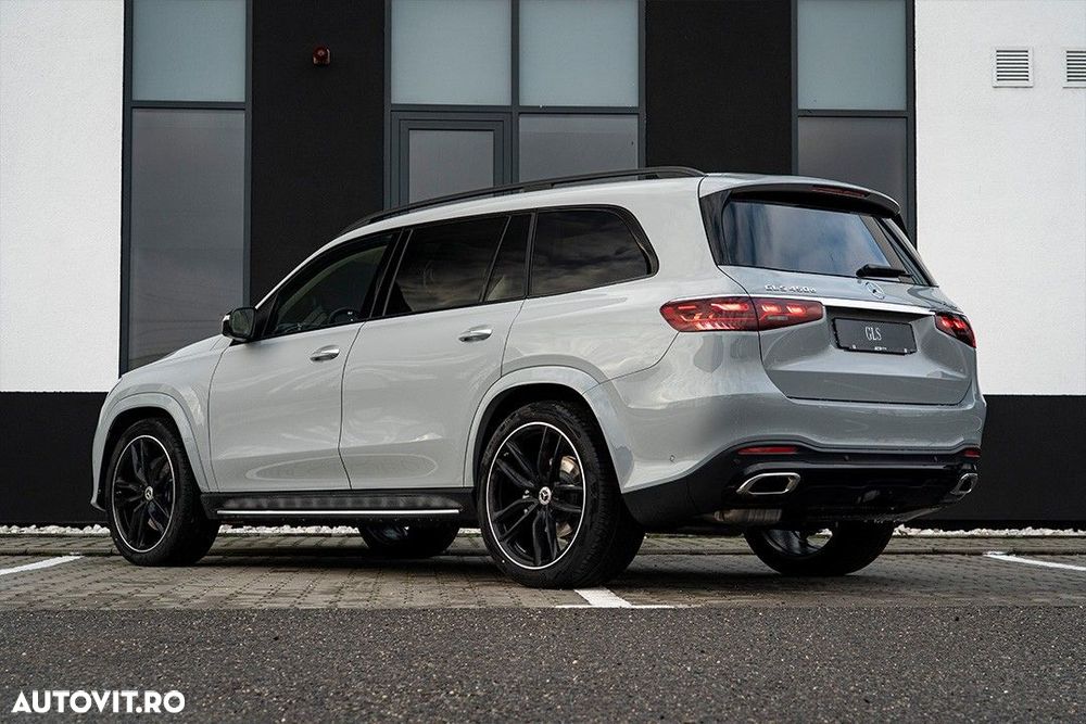 Mercedes-Benz GLS - 3