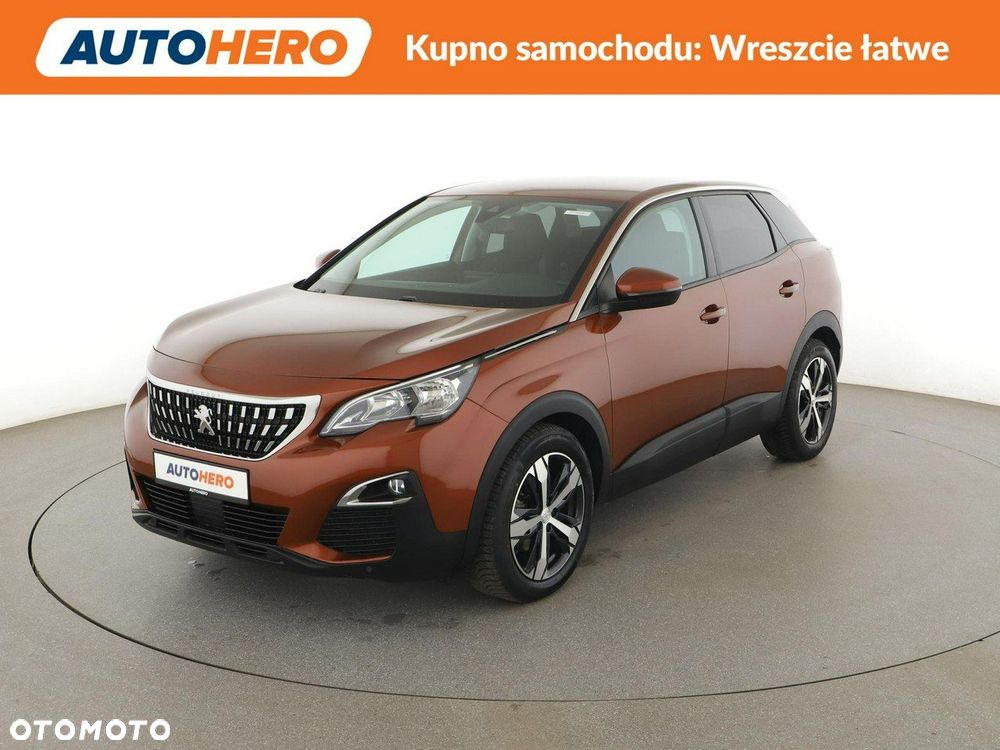 Peugeot 3008 BlueHDi 130 Stop & Start EAT8 Active - 2