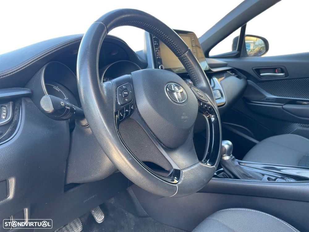 Toyota C-HR 1.8 Hybrid Square Collection - 10