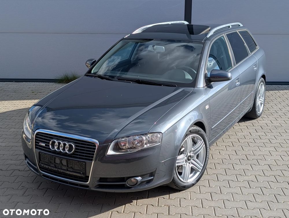 Audi A4 Avant 1.8T Multitronic - 17