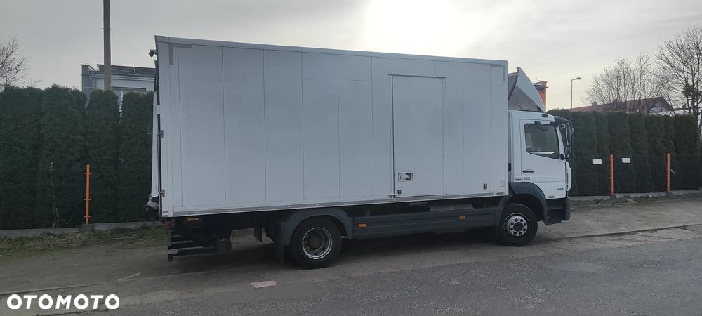 Mercedes-Benz ATEGO - 7