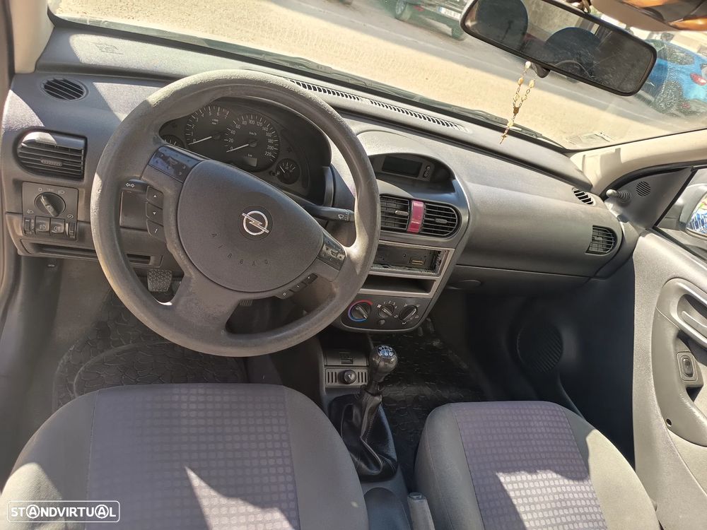 Opel Corsa 1.2 16V Confort - 10