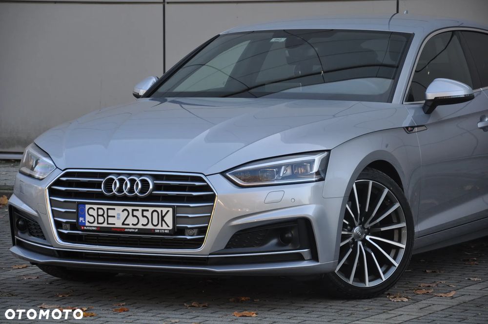 Audi A5 Sportback 2017 photo 3