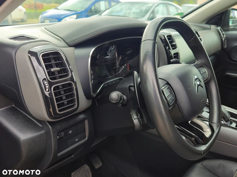 Citroën C5 Aircross BlueHDI 180 S&S EAT8 SHINE - 17