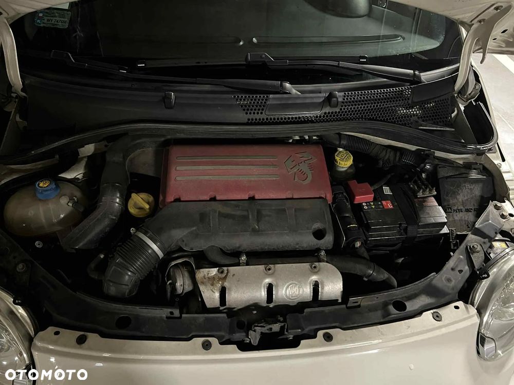 Fiat 500 1.4 16V Abarth - 34