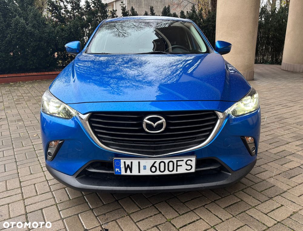 Mazda CX-3 2.0 Skyenergy - 7