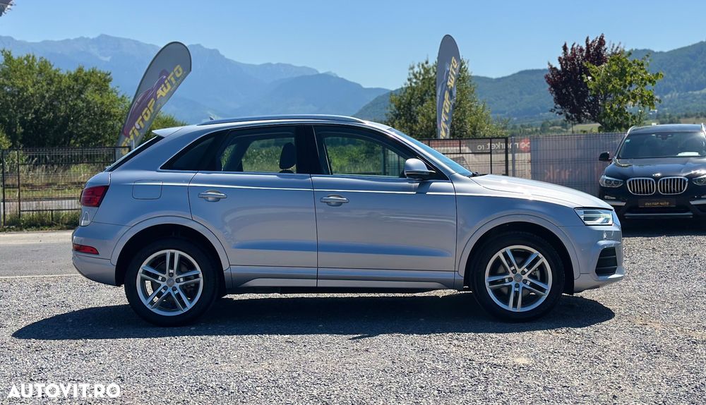 Audi Q3 2.0 TDI Quattro Stronic Sport - 10