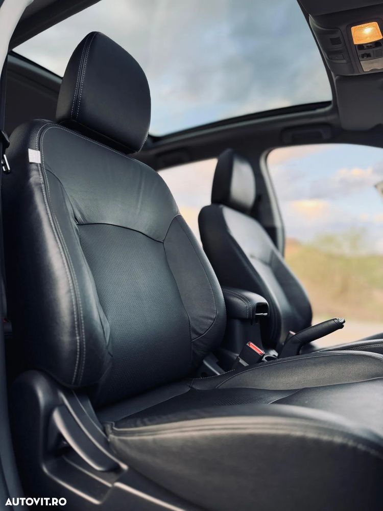 Mitsubishi ASX 1.8 DI-D 4WD Intense - 11