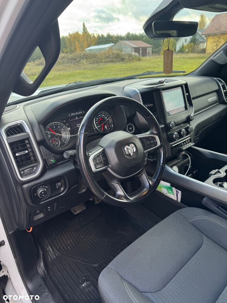 RAM 1500 - 7
