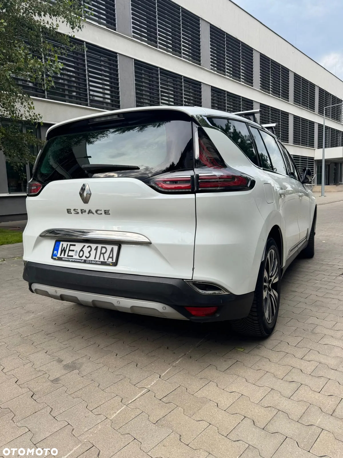 Renault Espace 1.6 TCE Initiale Paris EDC 7os - 23