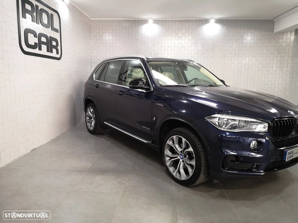 BMW X5 40e xDrive - 6