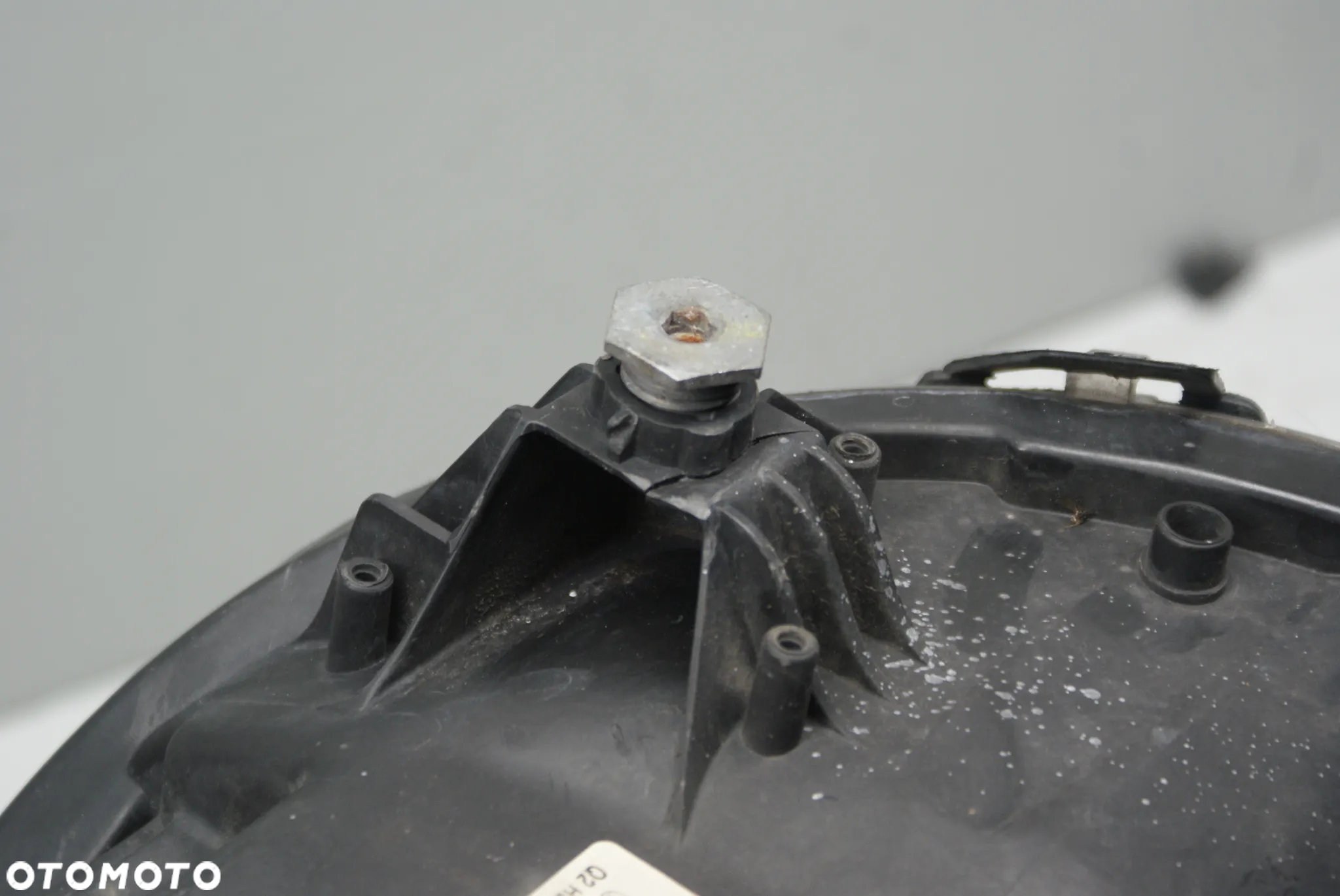 Lampy przednie Mercedes W 212 - 8