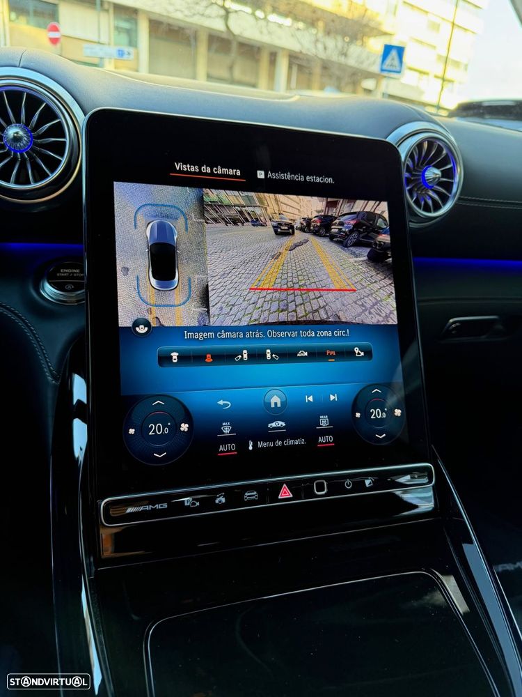 Mercedes-Benz SL 63 AMG 4Matic+ - 7